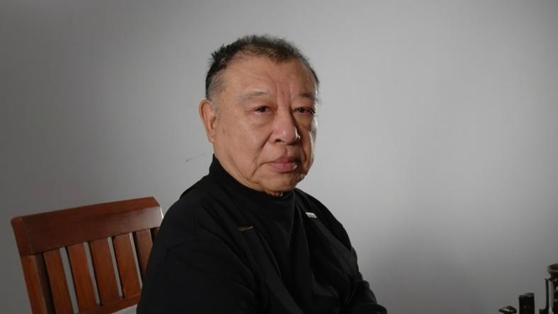 历史学家许倬云:一生只做旁观者